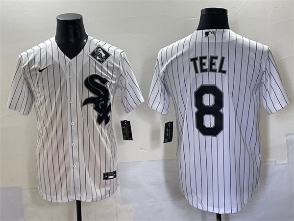 Chicago White Sox Majestic Jerseys-0647