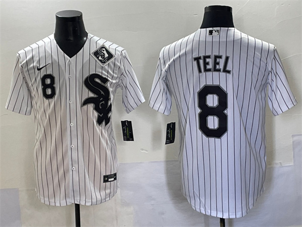 Chicago White Sox Majestic Jerseys-0650