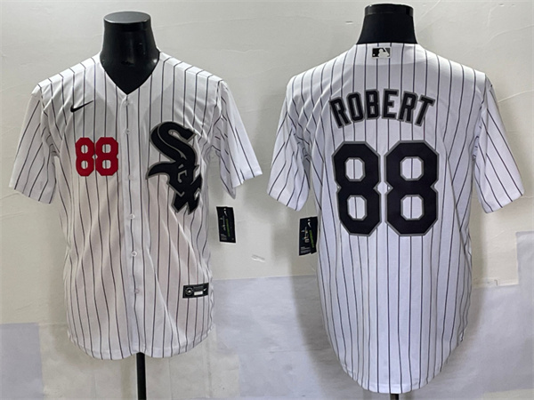 Chicago White Sox Majestic Jerseys-0661
