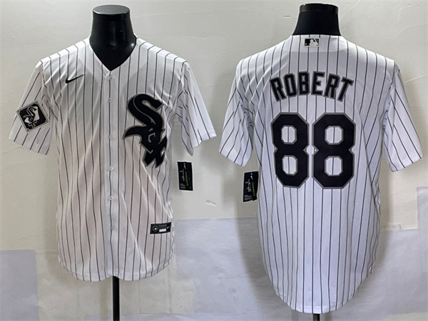 Chicago White Sox Majestic Jerseys-0665