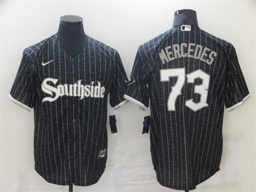 Chicago White Sox Majestic Jerseys-067
