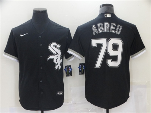 Chicago White Sox Majestic Jerseys-069