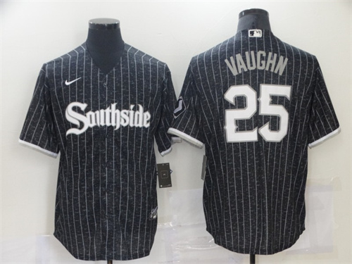 Chicago White Sox Majestic Jerseys-070