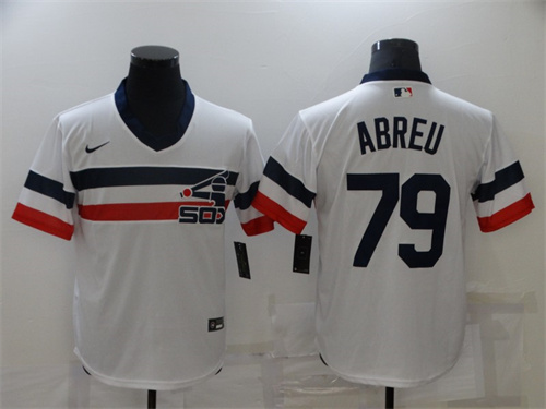 Chicago White Sox Majestic Jerseys-073