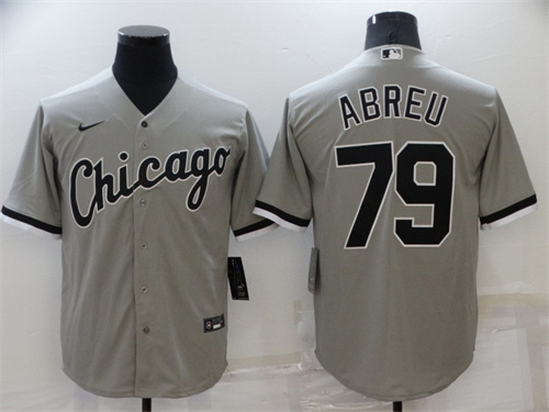 Chicago White Sox Majestic Jerseys-075