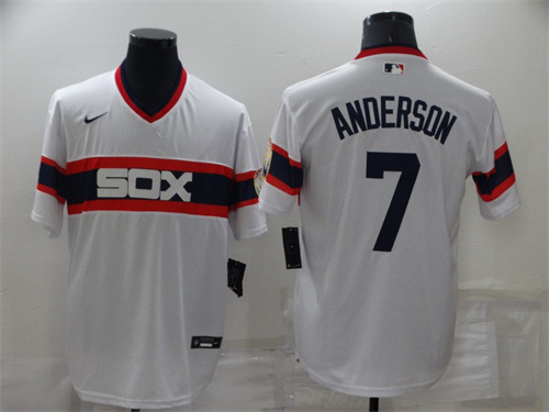 Chicago White Sox Majestic Jerseys-083