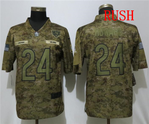 Chicago Bears Limited Jersey-457