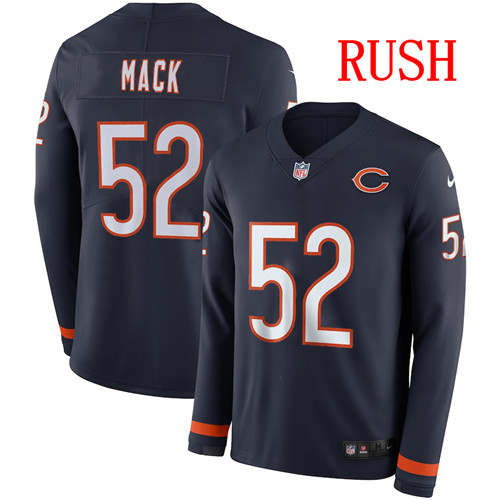 Chicago Bears Limited Jersey-463
