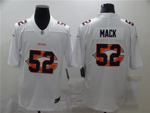 Chicago Bears Limited Jersey-526
