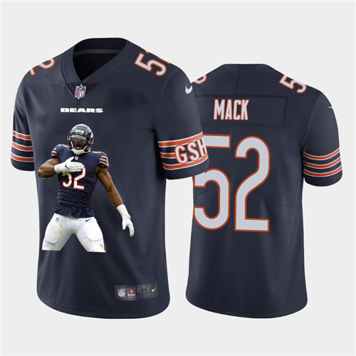Chicago Bears Limited Jersey-533