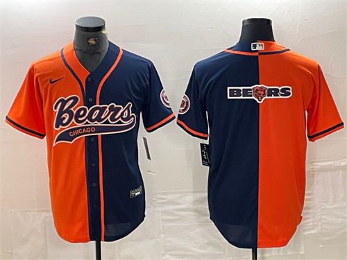 Chicago Bears Limited Jersey-0622