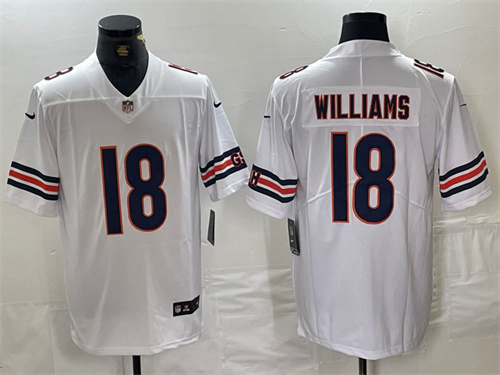 Chicago Bears Limited Jersey-0626