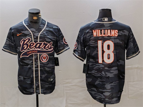 Chicago Bears Limited Jersey-0665