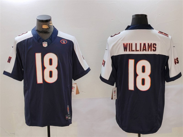 Chicago Bears Limited Jersey-0672