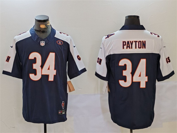 Chicago Bears Limited Jersey-0674