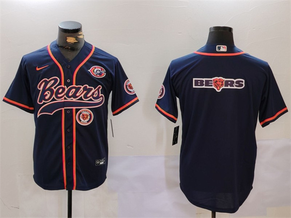 Chicago Bears Limited Jersey-0677