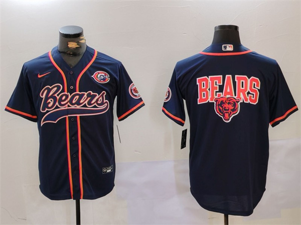 Chicago Bears Limited Jersey-0678