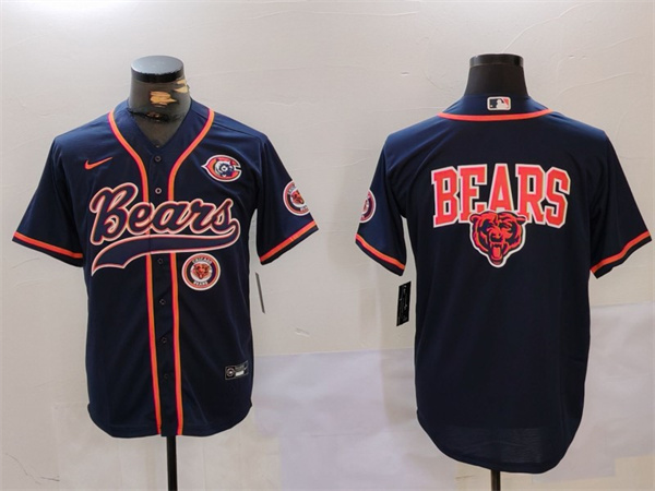 Chicago Bears Limited Jersey-0679
