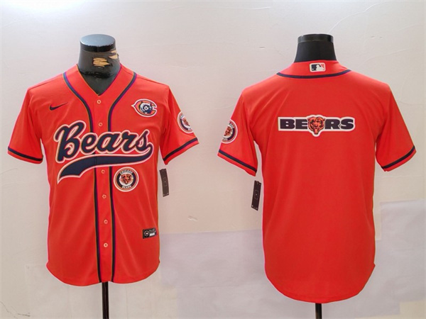 Chicago Bears Limited Jersey-0704