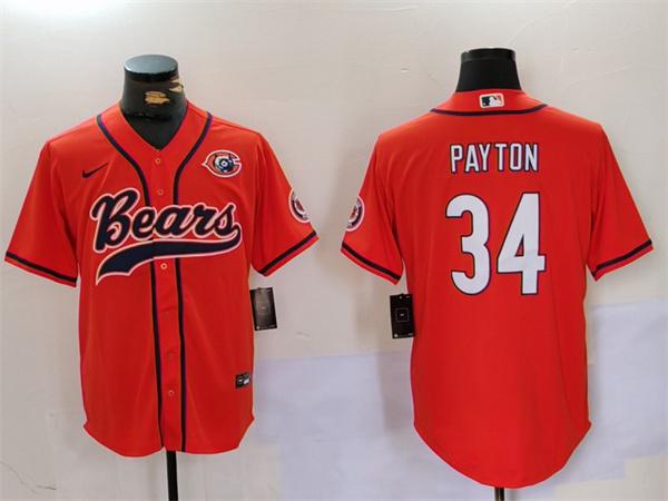 Chicago Bears Limited Jersey-0713