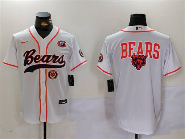 Chicago Bears Limited Jersey-0725