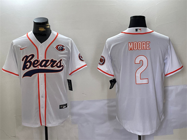 Chicago Bears Limited Jersey-0735