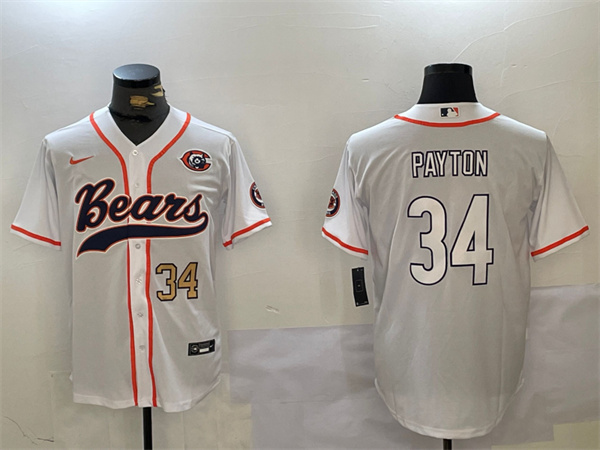 Chicago Bears Limited Jersey-0743