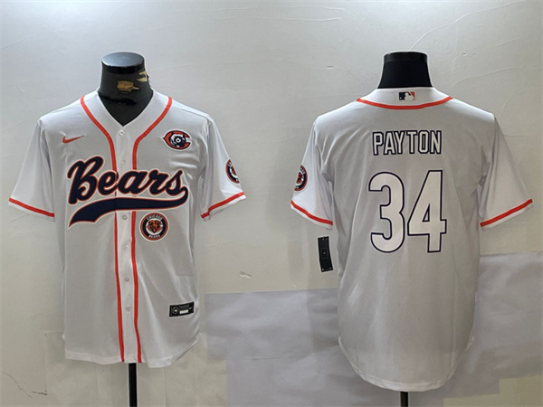 Chicago Bears Limited Jersey-0744