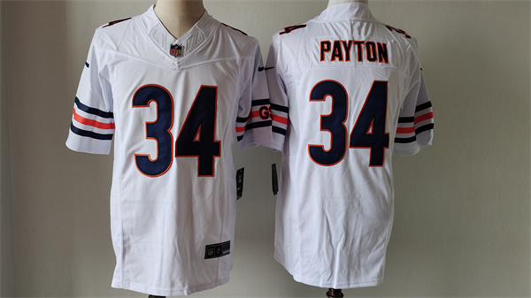 Chicago Bears Limited Jersey-0747