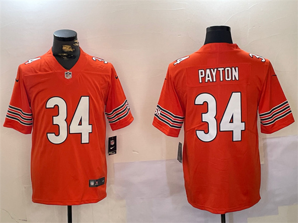 Chicago Bears Limited Jersey-0753