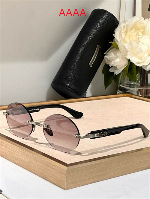 Chrome Hearts Sunglass(AAAA)-0106