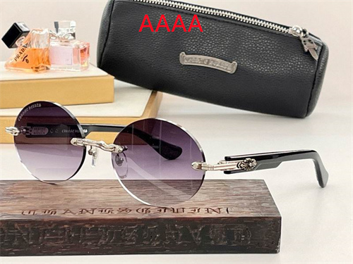 Chrome Hearts Sunglass(AAAA)-0118