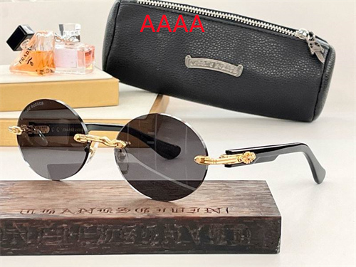 Chrome Hearts Sunglass(AAAA)-0120