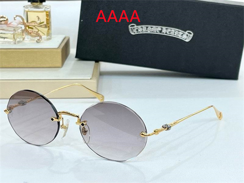 Chrome Hearts Sunglass(AAAA)-0130
