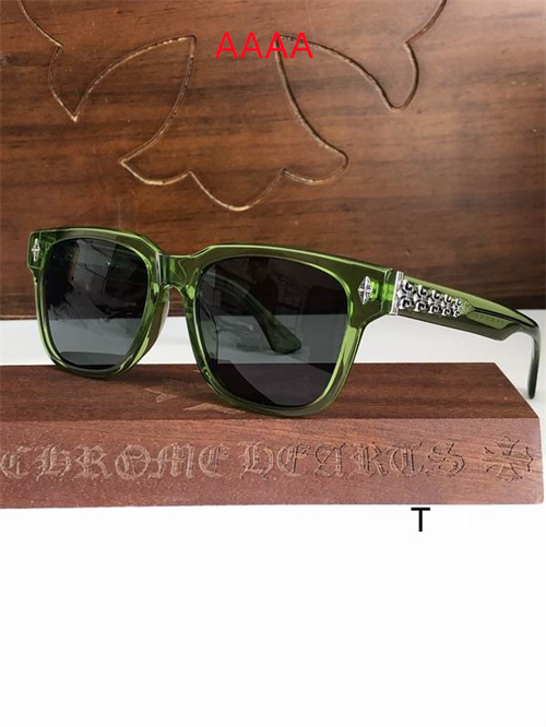 Chrome Hearts Sunglass(AAAA)-0143