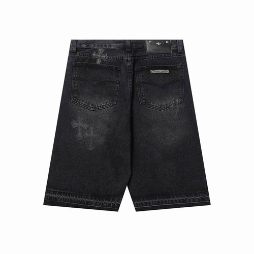 Chrome Hearts(Shorts)Jeans-004