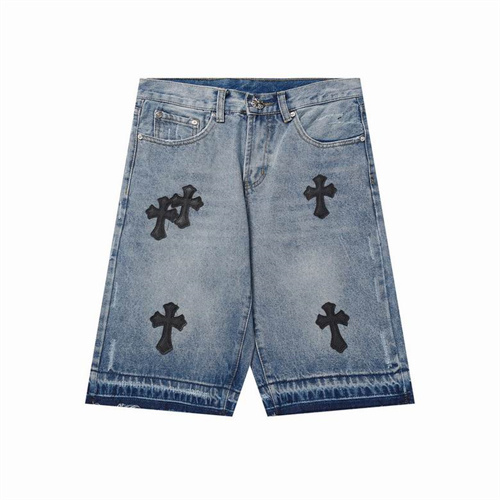 Chrome Hearts(Shorts)Jeans-005