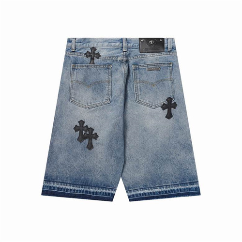 Chrome Hearts(Shorts)Jeans-006