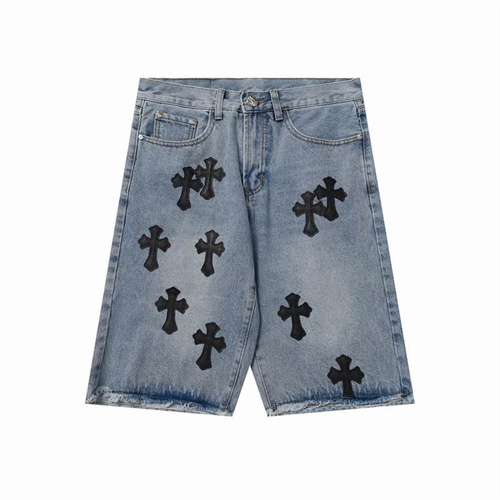 Chrome Hearts(Shorts)Jeans-007