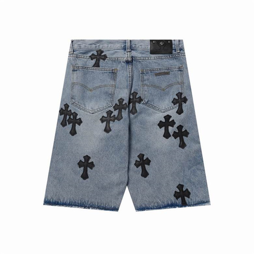 Chrome Hearts(Shorts)Jeans-008