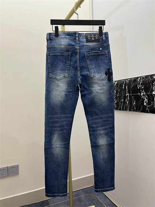 Chrome Hearts Jeans-0107