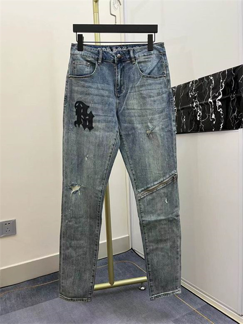Chrome Hearts Jeans-0108