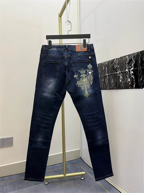 Chrome Hearts Jeans-0111