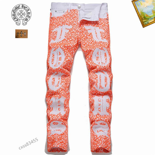 Chrome Hearts Jeans-0088