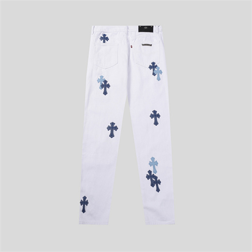 Chrome Hearts Jeans-002