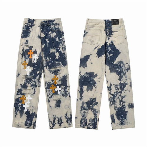 Chrome Hearts Jeans-0046