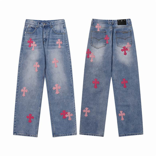 Chrome Hearts Jeans-0053