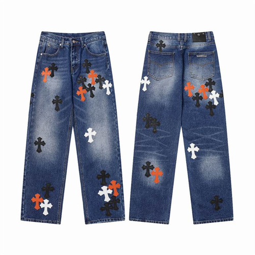 Chrome Hearts Jeans-0055