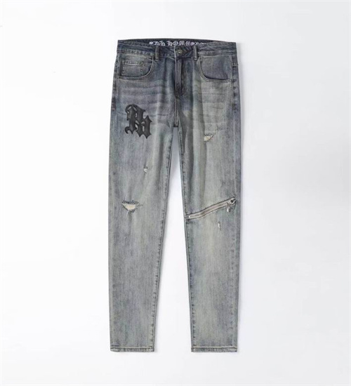 Chrome Hearts Jeans-0060