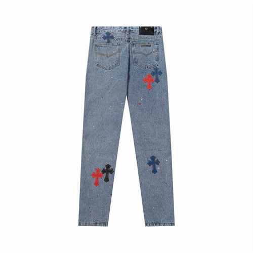 Chrome Hearts Jeans-0167